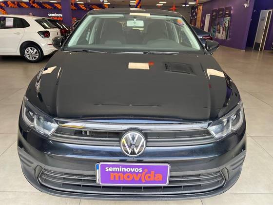 VOLKSWAGEN POLO 1.0 170 TSI COMFORTLINE AUTOMÁTICO
